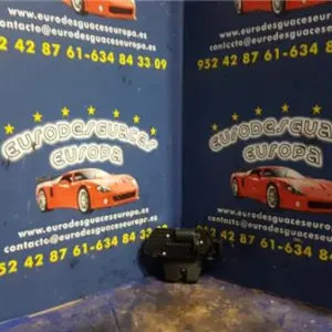 CERRADURA PORTON