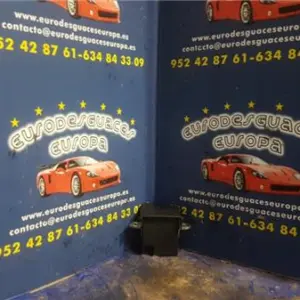 CERRADURA PORTON