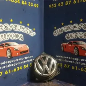 MANETA EXTERIOR PORTON