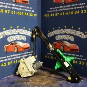ELEVALUNAS ELECTRICO TRA. IZDO.