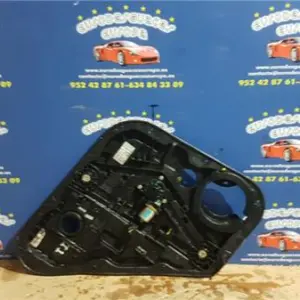 ELEVALUNAS ELECTRICO TRA. IZDO.