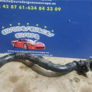 TUBO INTERCOOLER