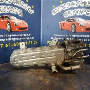 ENFRIADOR GASES EGR