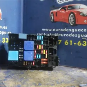 CAJA FUSIBLES/RELE