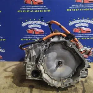 CAJA CAMBIOS AUTOMATICA