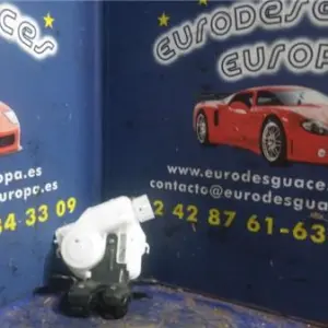 CERRADURA PORTON