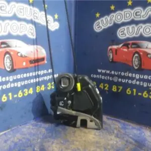 CERRADURA PUERTA TRA. DCHA.