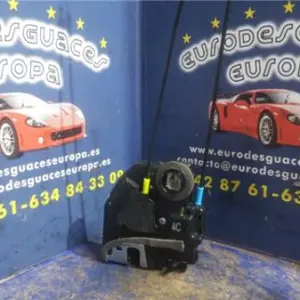 CERRADURA PUERTA TRA. IZDA.