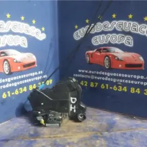 CIERRE ELECTROMAGNETICO DEL. IZDO.