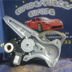 ELEVALUNAS ELECTRICO TRA. DCHO.