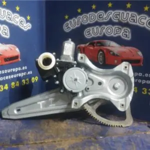 ELEVALUNAS ELECTRICO TRA. IZDO.