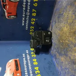 CERRADURA PORTON