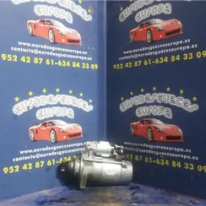 MOTOR ARRANQUE