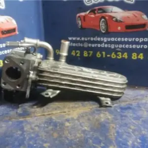 ENFRIADOR GASES EGR