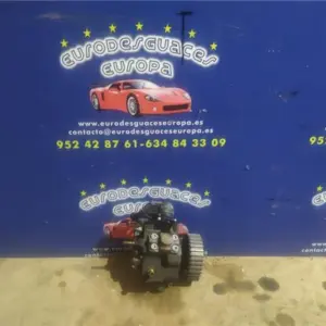 BOMBA INYECTORA