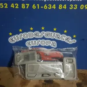 LUZ INTERIOR TECHO