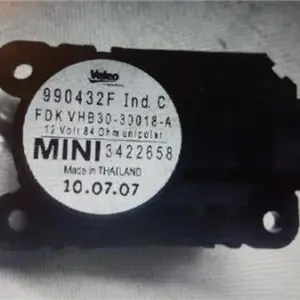 MOTOR APERTURA CALEFAC.