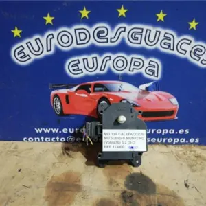 MOTOR APERTURA CALEFAC.