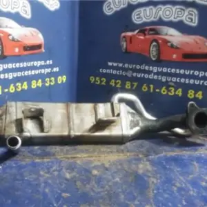 ENFRIADOR GASES EGR
