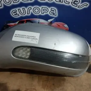 RETROVISOR IZDO.