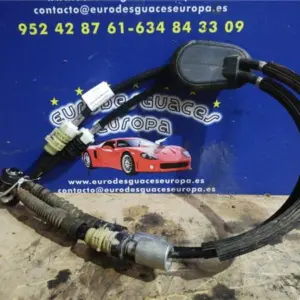 CABLE DCHO. MANDO CAMBIO VEL.