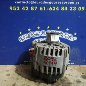 ALTERNADOR