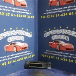 MANETA EXTERIOR PORTON