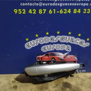 MANETA EXTERIOR TRA. DCHA.