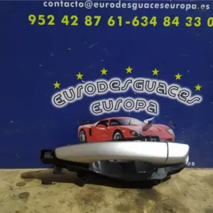 MANETA EXTERIOR TRA. IZDA.