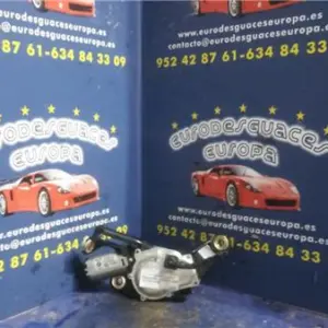 MOTOR LIMPIAPARABRISAS TRA.