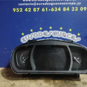 CUADRO INSTRUMENTOS