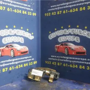 CERRADURA PORTON