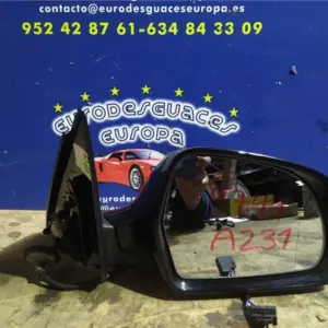 RETROVISOR ELECTRICO DCHO.