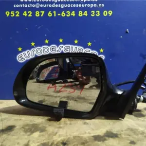 RETROVISOR ELECTRICO IZDO.