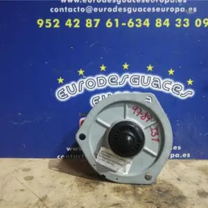 VENTILADOR CALEFACCION