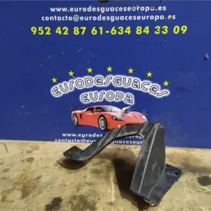 SOPORTE DCHO. PARAGOLPES TRA.