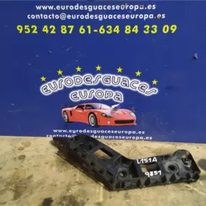 SOPORTE IZDO. PARAGOLPES TRA.