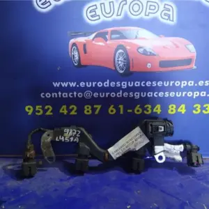 INSTALACION RAMPA INYECTORA