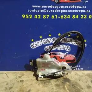 CERRADURA PUERTA DEL. IZDA.