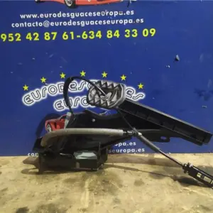CERRADURA PUERTA TRA. DCHA.