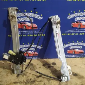ELEVALUNAS ELECTRICO DEL. IZDO.
