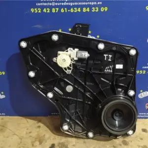 ELEVALUNAS ELECTRICO TRA. IZDO.
