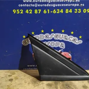 CARCASA RETROVISOR DCHO.