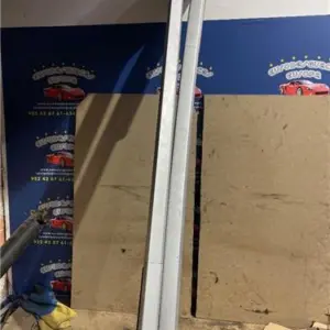 BARRAS DE TECHO