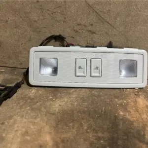 LUZ INTERIOR TECHO