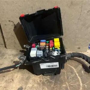 CAJA RELES