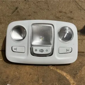 LUZ INTERIOR TECHO