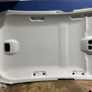TAPIZADO TECHO
