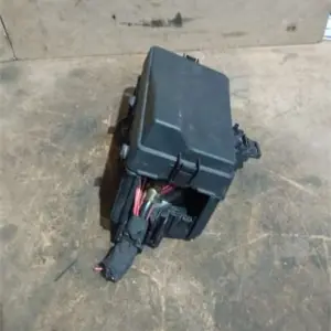 CAJA FUSIBLES/RELE